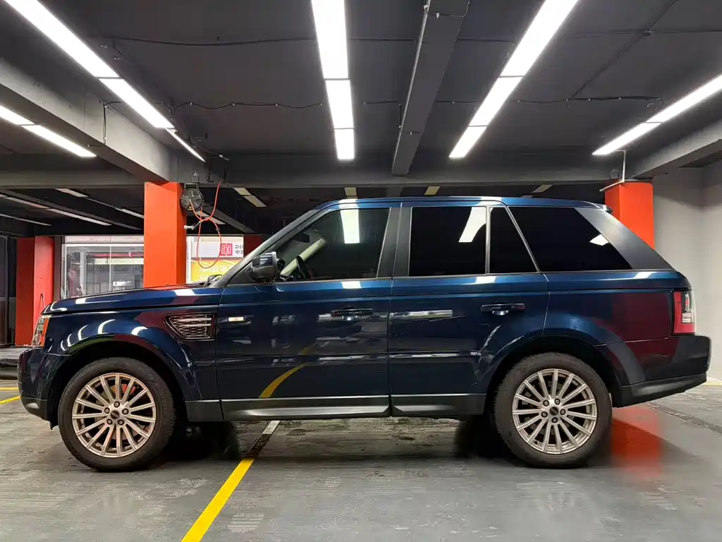 Land Rover Sport — миниатюра 4