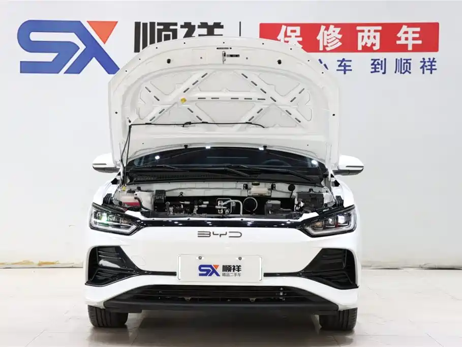 BYD E2