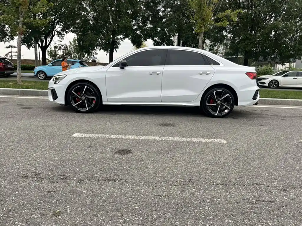 Audi A3 — миниатюра 15