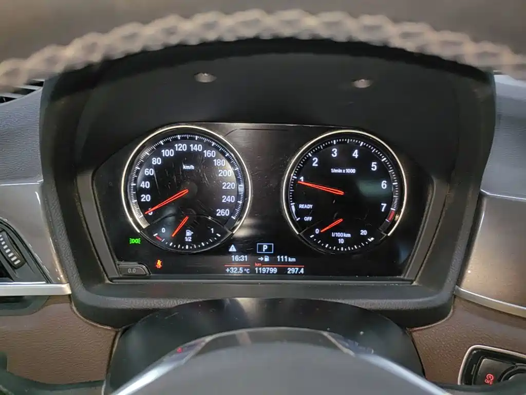 BMW X1 — миниатюра 12
