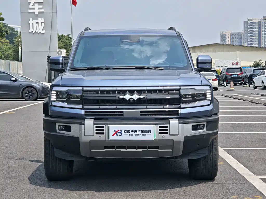 Fang Cheng Bao Leopard 5 — миниатюра 2