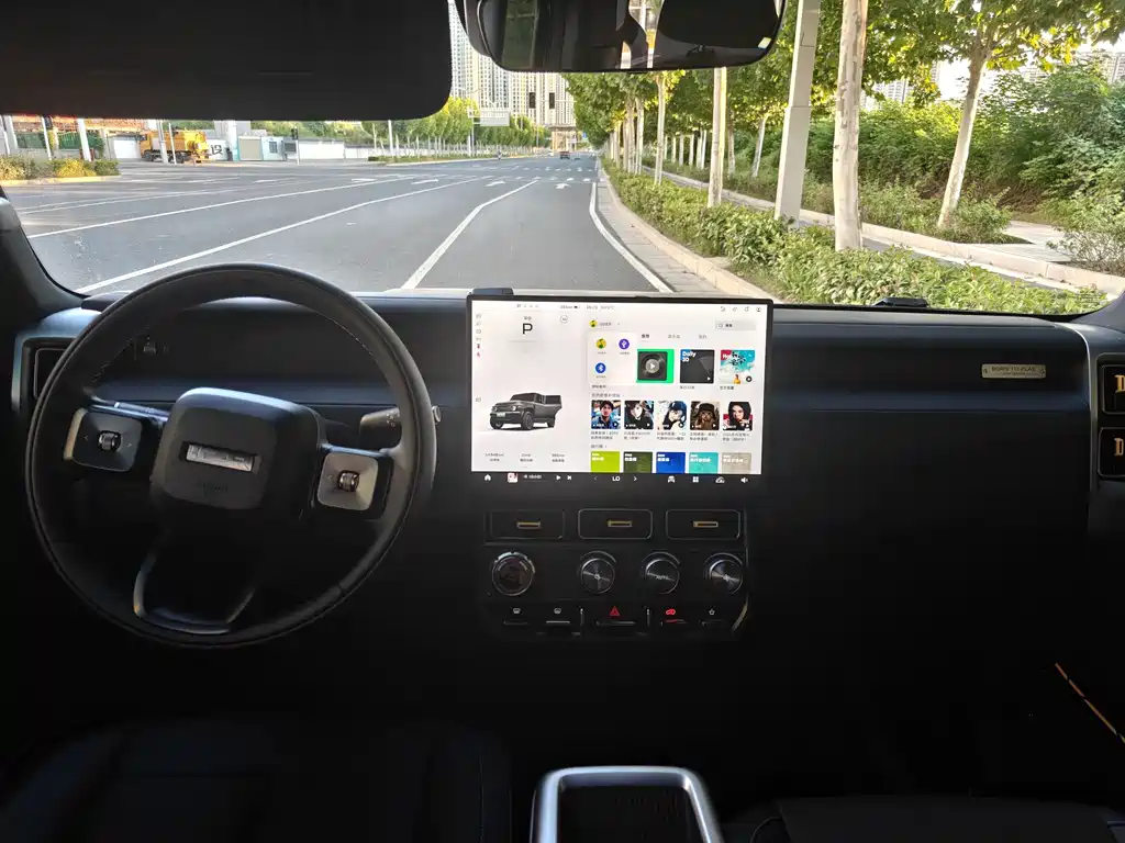 iCAR iCAR Super V23 — миниатюра 5