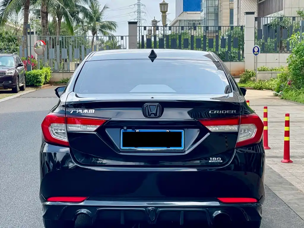 HONDA LINGPAI