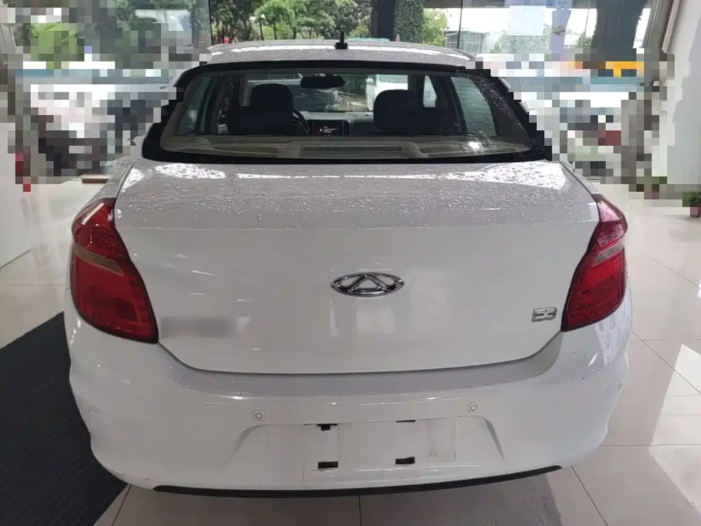 Chery E3 — миниатюра 6