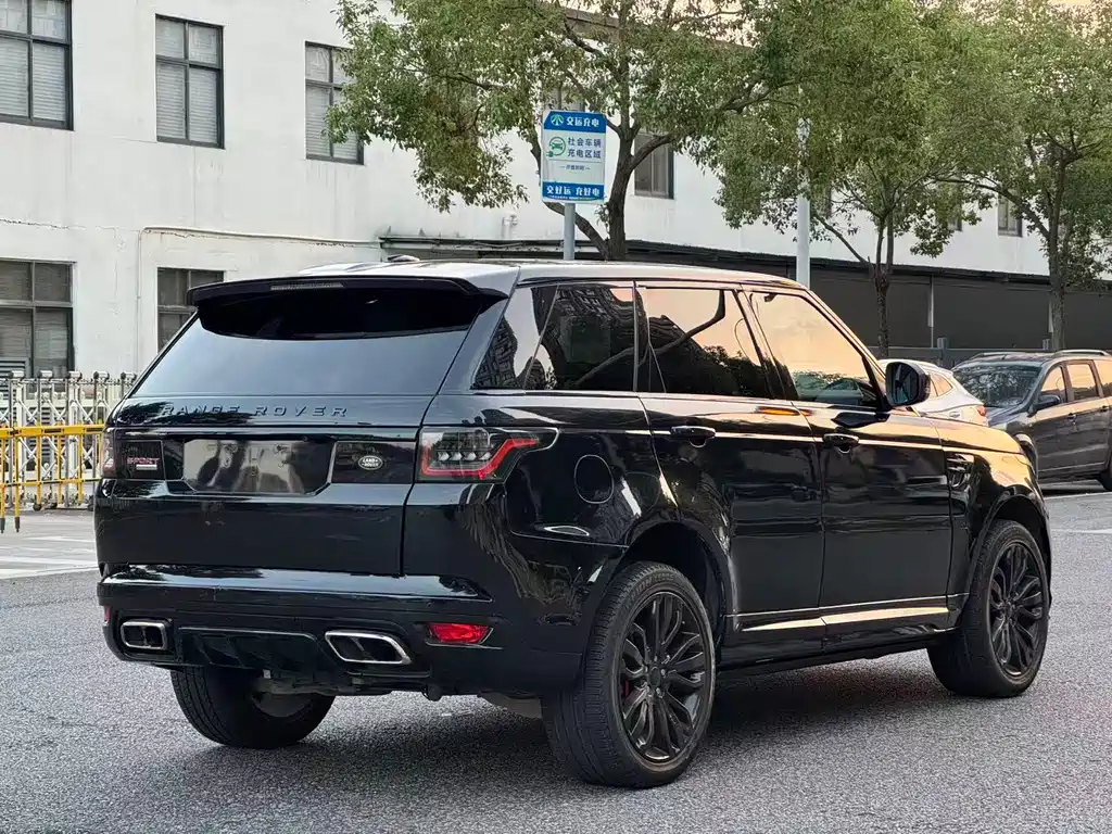 Land Rover Sport — миниатюра 10