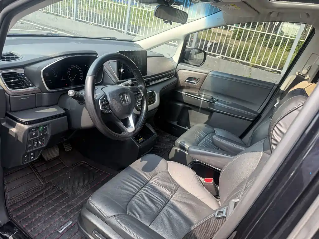 Honda Odyssey — миниатюра 9