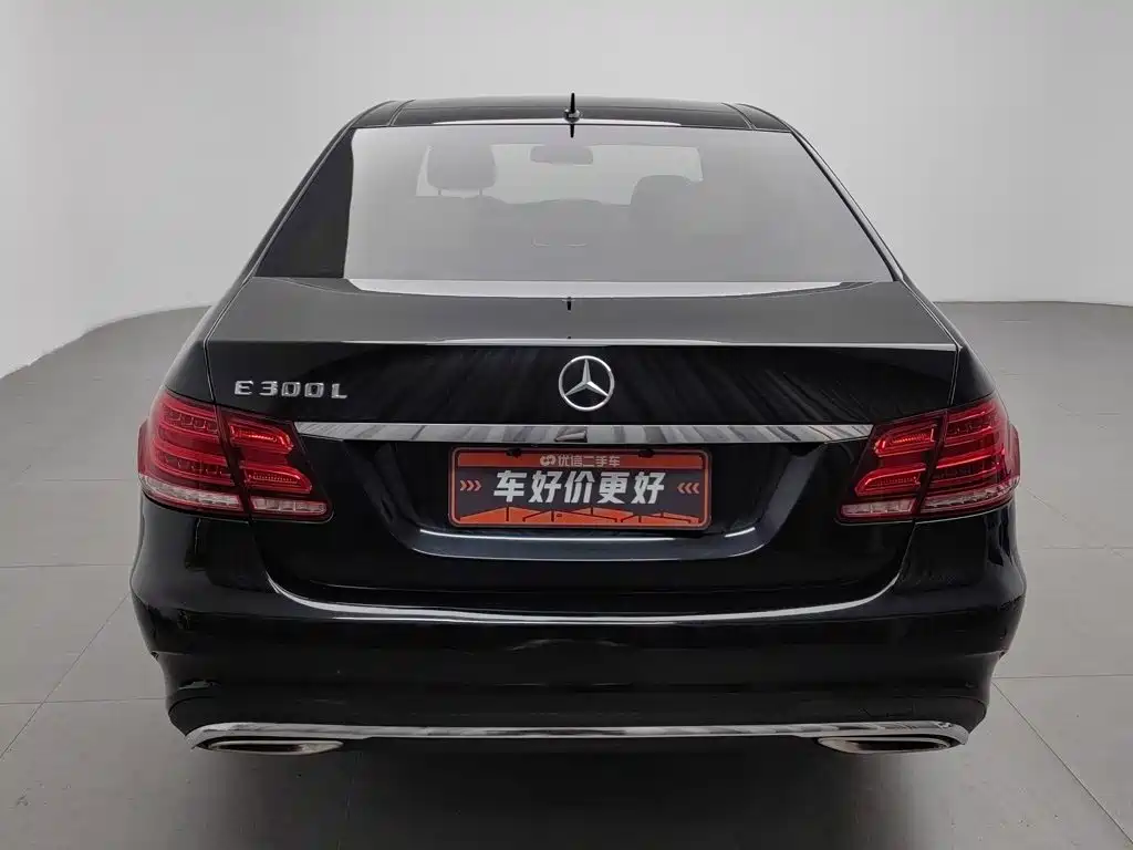 Mercedes-Benz E-Class — миниатюра 4