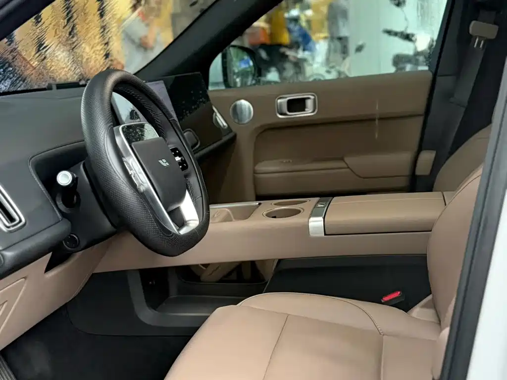 Li Auto Li L7 — миниатюра 4