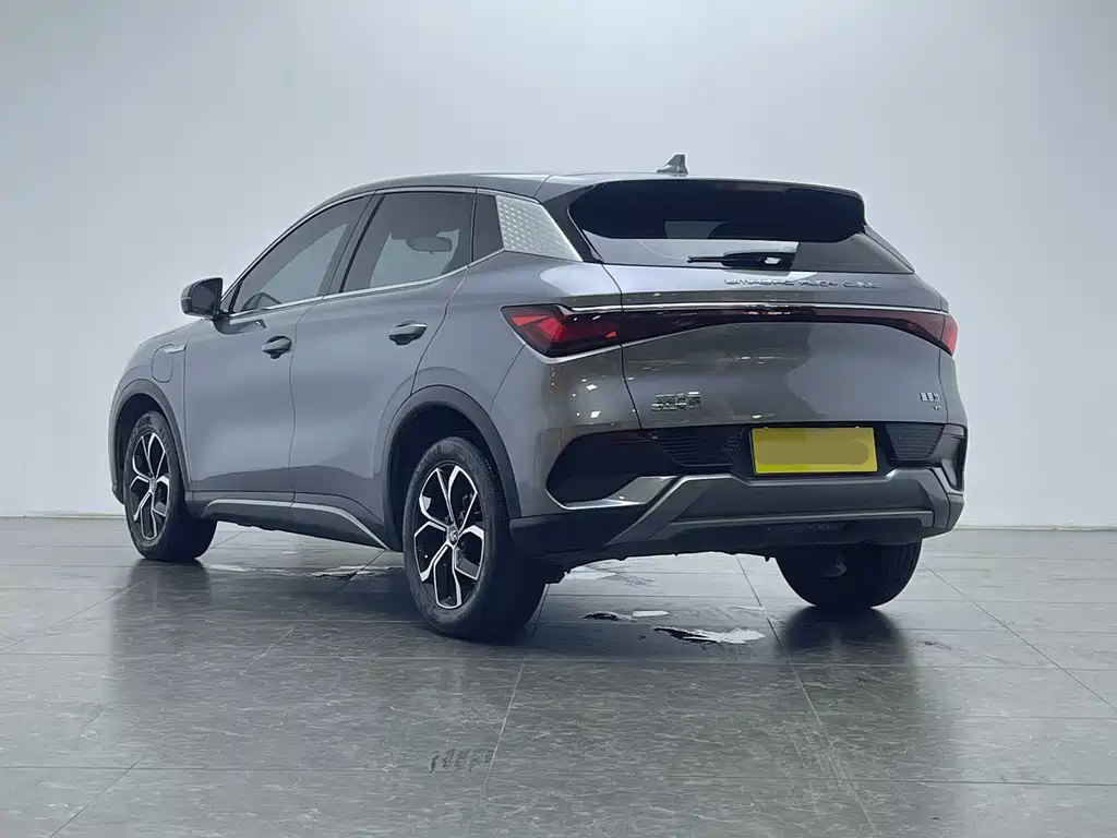 BYD Yuan Plus — миниатюра 6