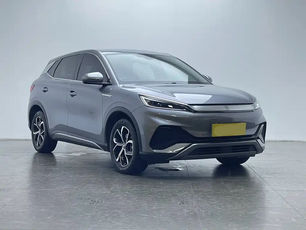 BYD Yuan Plus — миниатюра 3