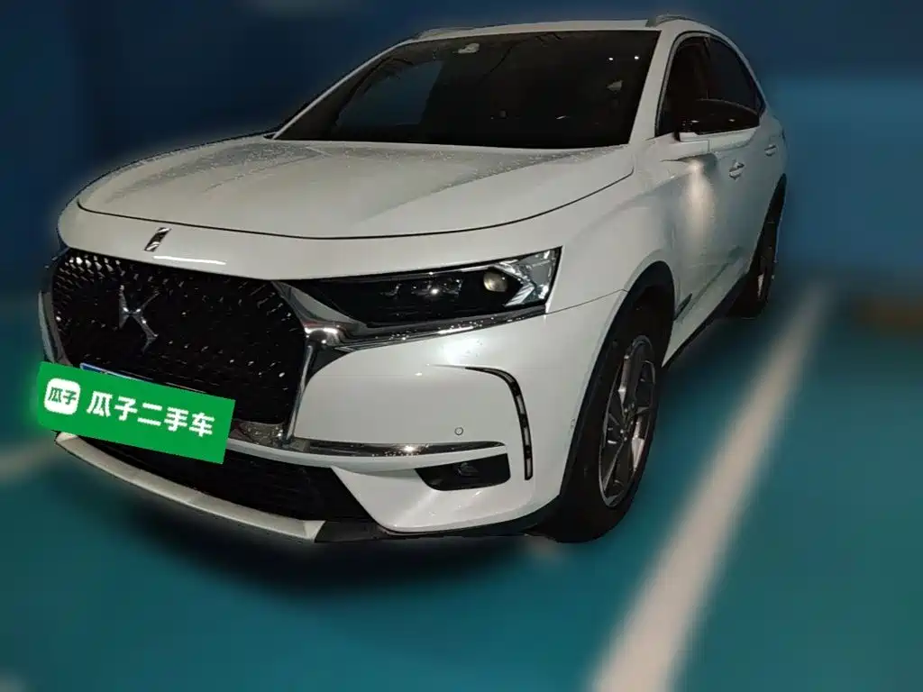 DS DS 7 Crossback