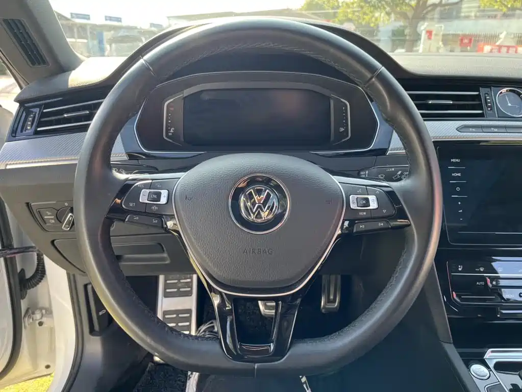 Volkswagen CC — миниатюра 7