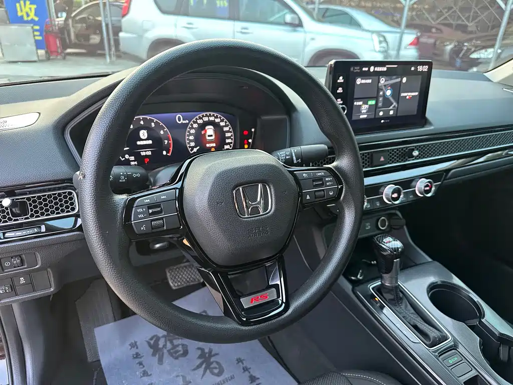 Honda Integra — миниатюра 6