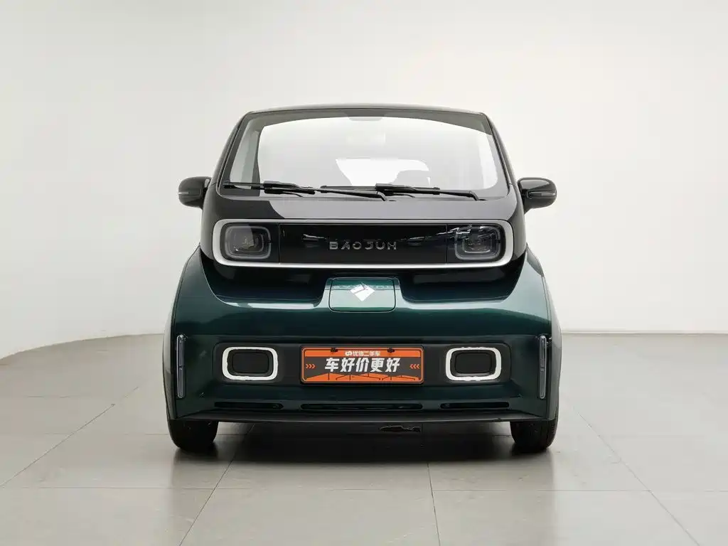 Baojun KiWi EV — миниатюра 3