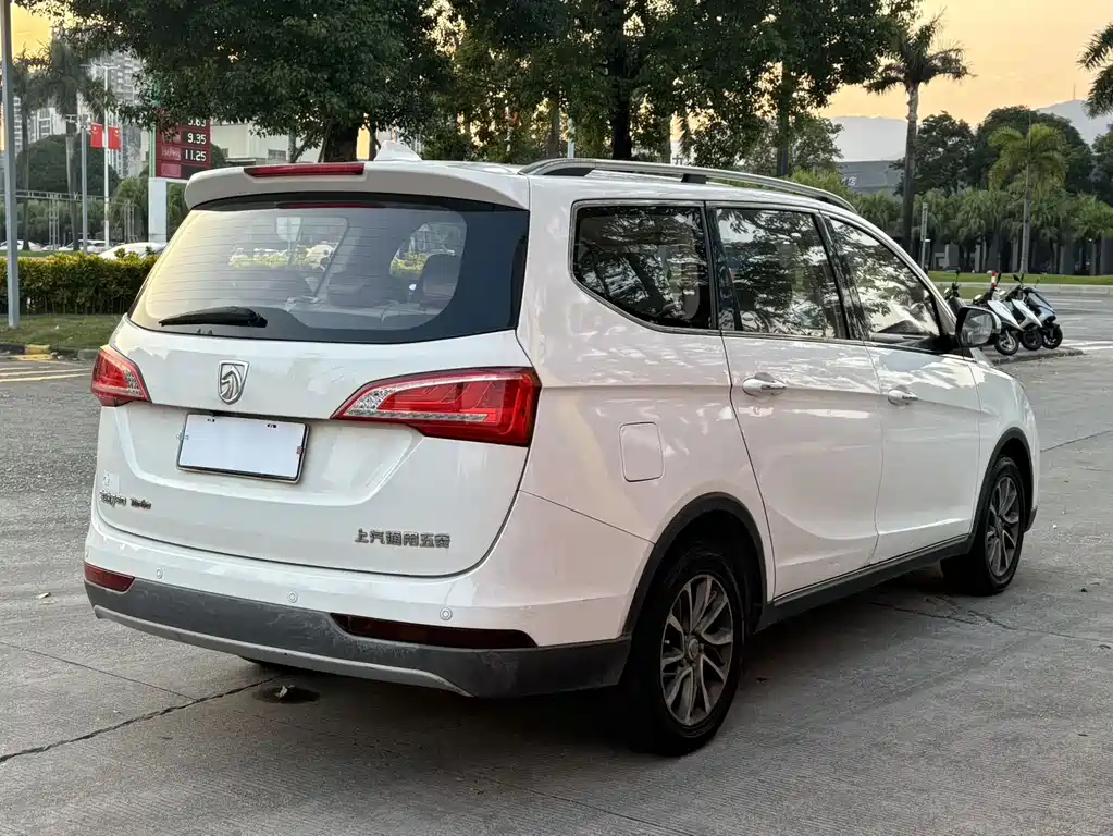 Baojun 730 — миниатюра 10