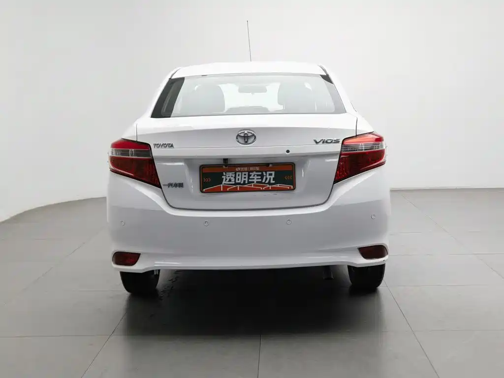 Toyota Vios — миниатюра 4