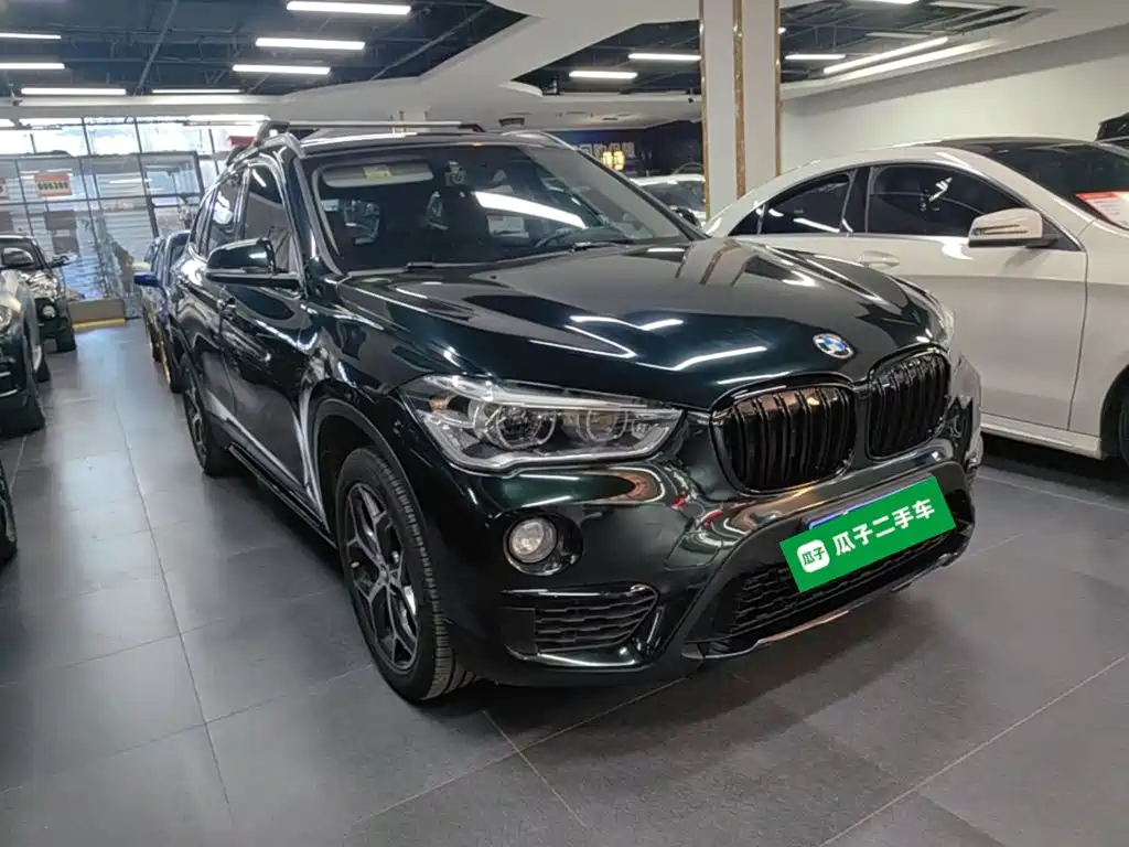 BMW X1 — миниатюра 4