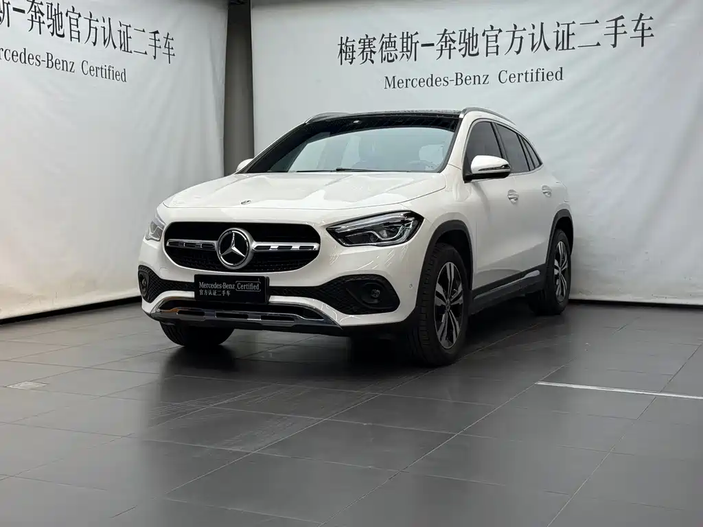 Mercedes-Benz GLA