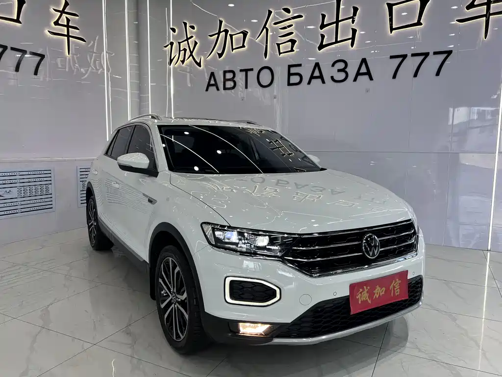 Volkswagen T-Roc 2022 280TSI DSG PLUS