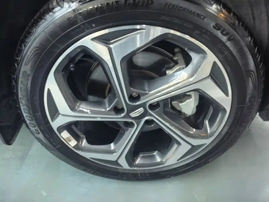 Geely Xingyue L — миниатюра 6