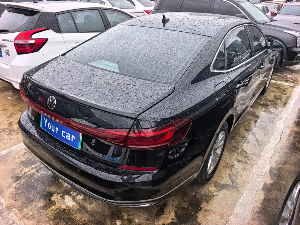 Volkswagen Passat PHEV — миниатюра 4