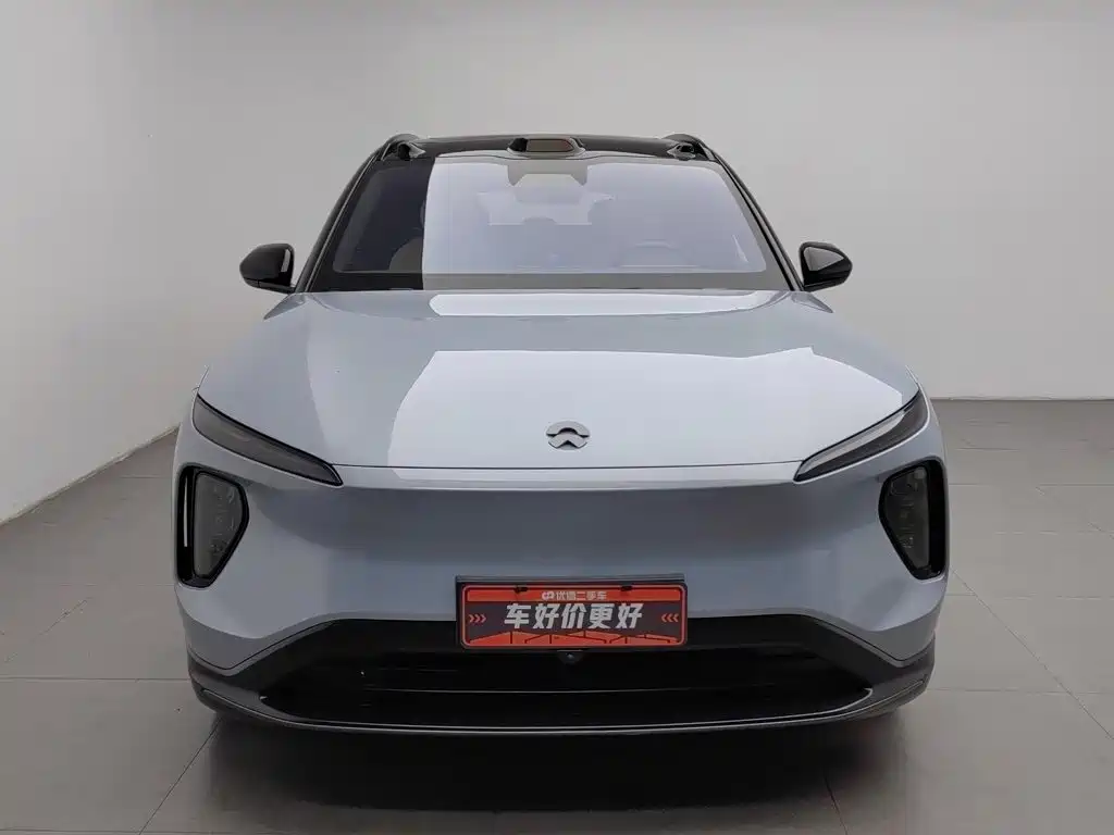 NIO ES6 — миниатюра 3