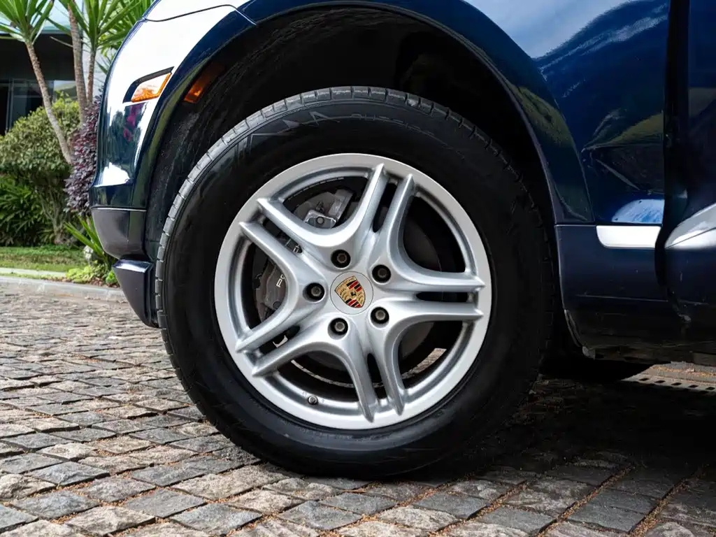 Porsche Cayenne 2007 Cayenne 3.6L