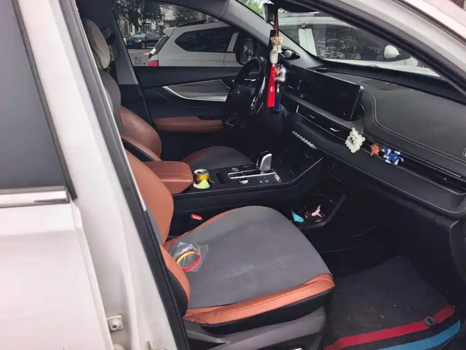 Chery Tiggo 8 PLUS — миниатюра 8