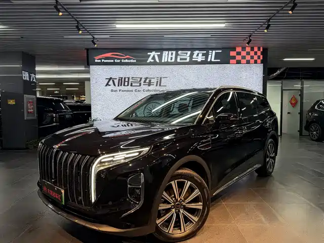 2025 Hongqi HS7