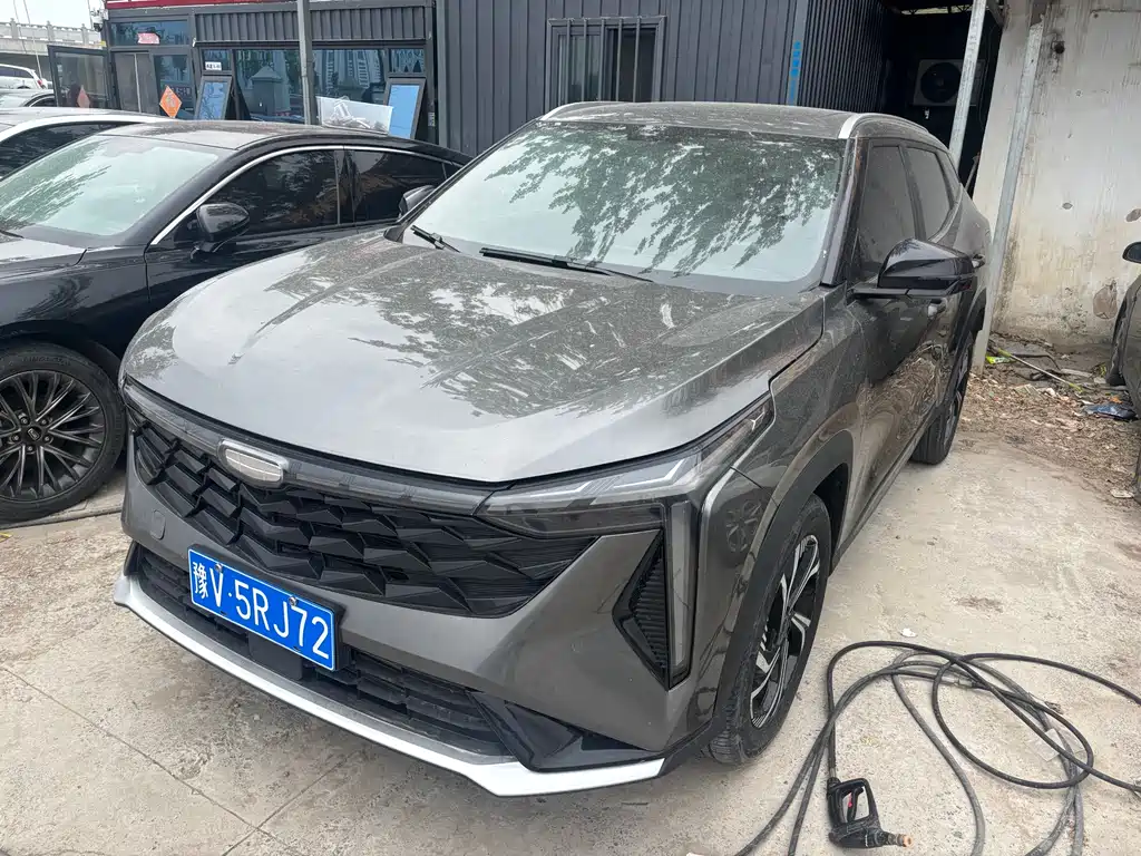 Geely Boyue 2023