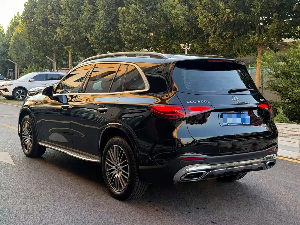 Mercedes-Benz GLC — миниатюра 4