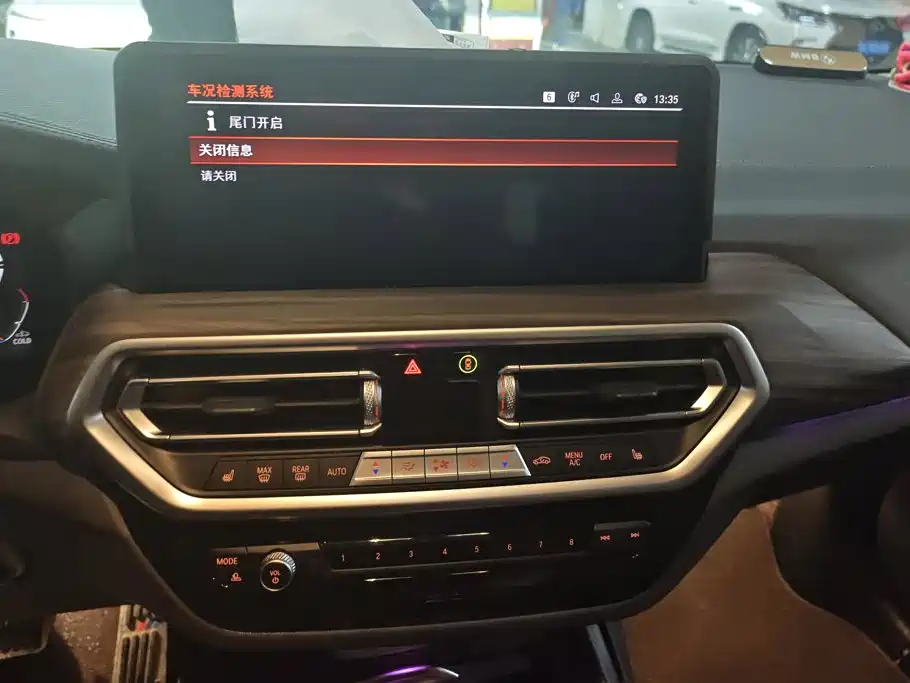 BMW X3 — миниатюра 13