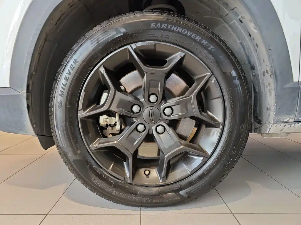 Geely Icon — миниатюра 5