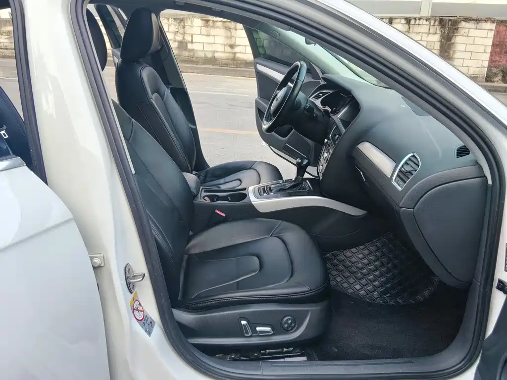 Audi A4L — миниатюра 11