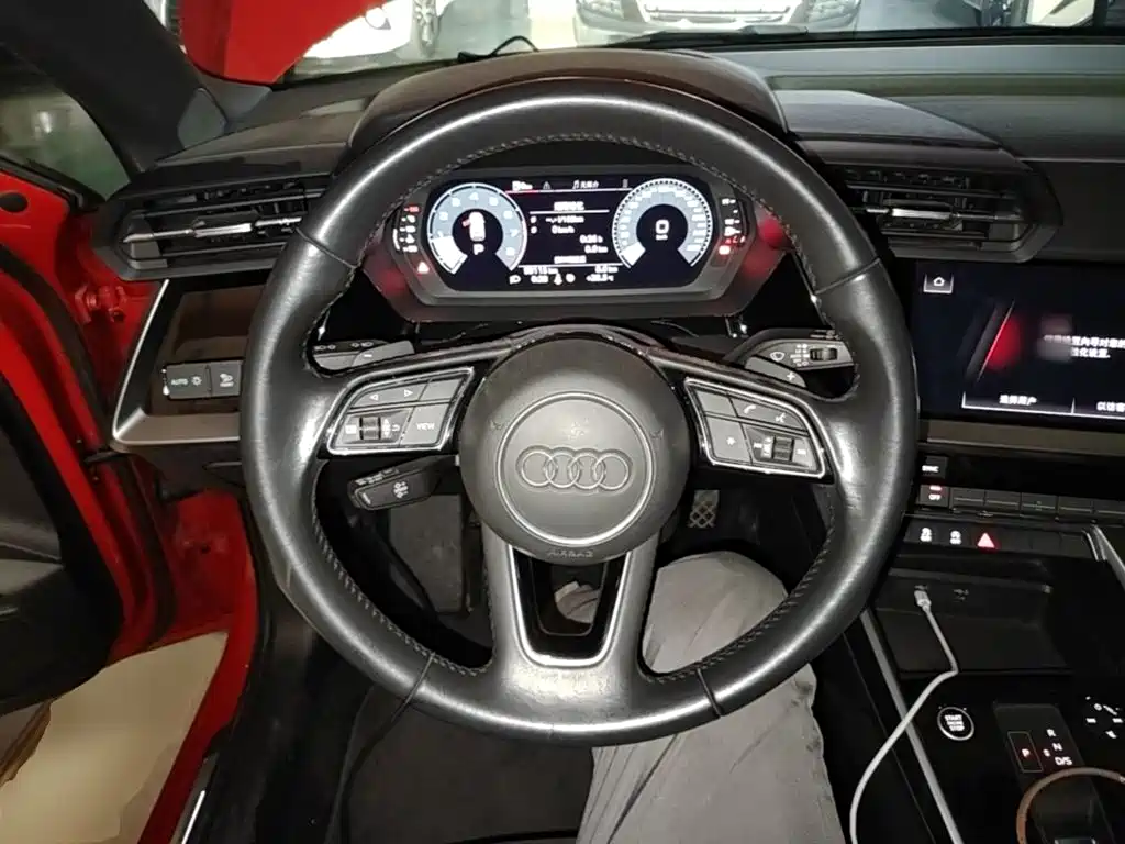 Audi A3 — миниатюра 11