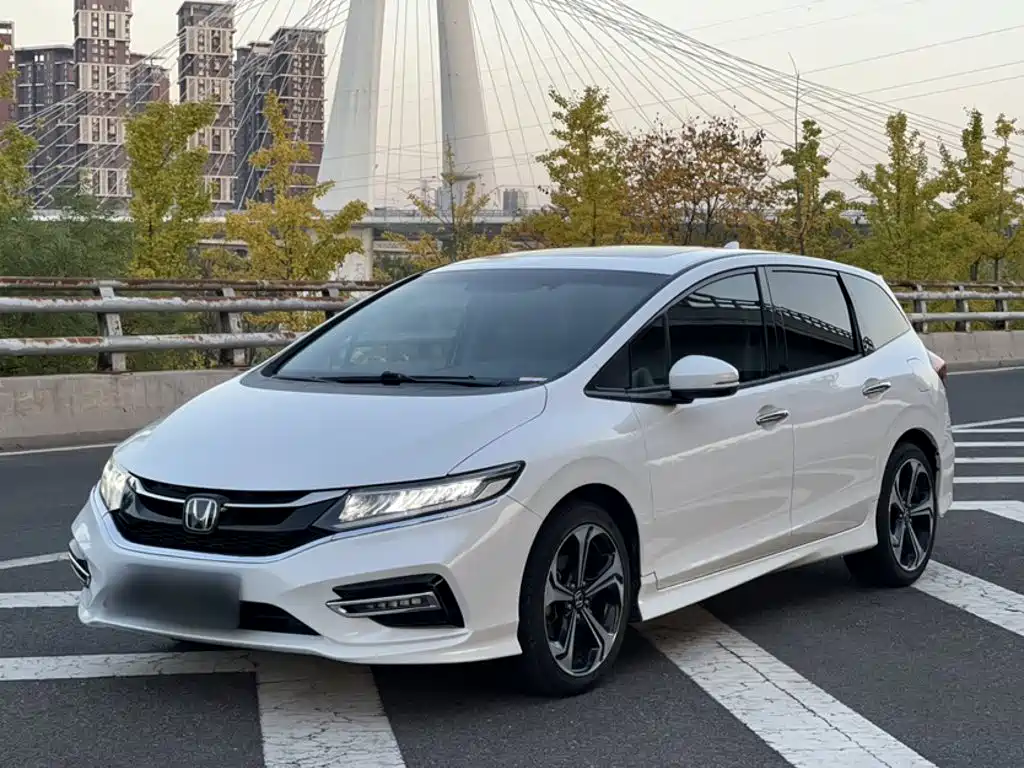 Honda Jade