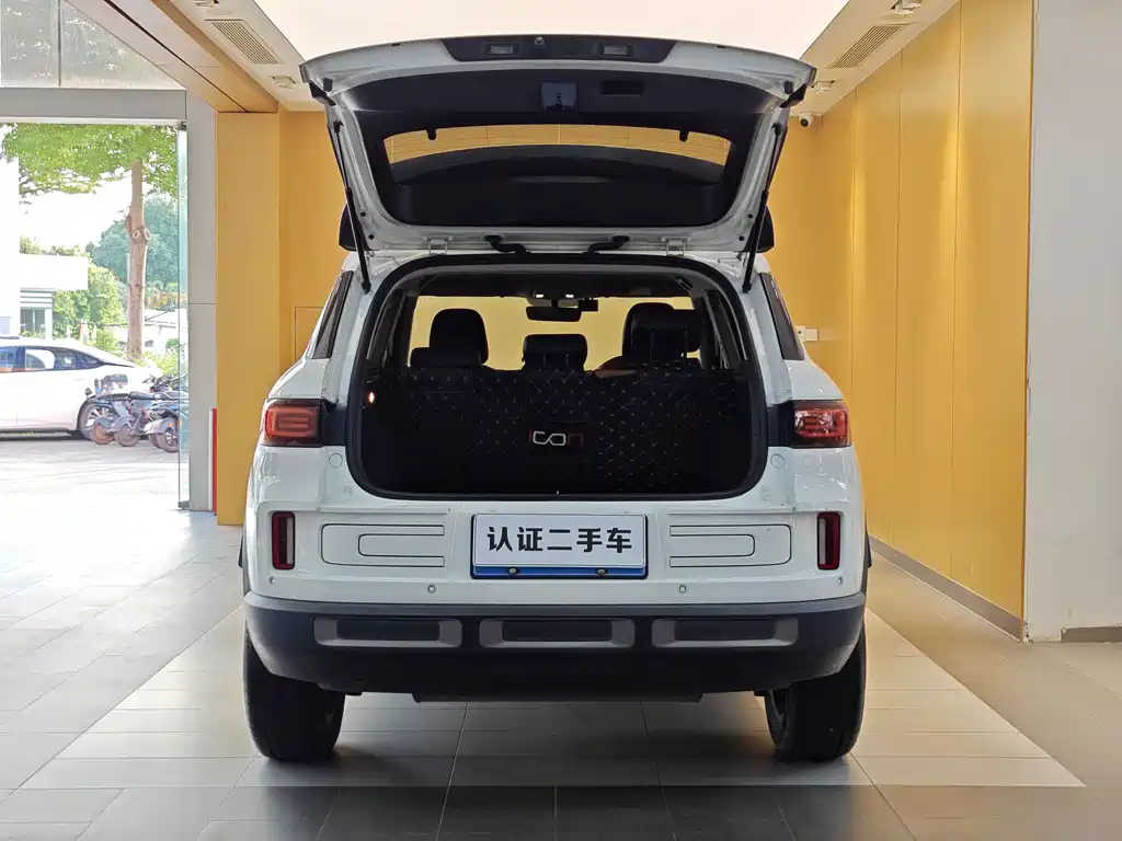Geely Icon — миниатюра 29