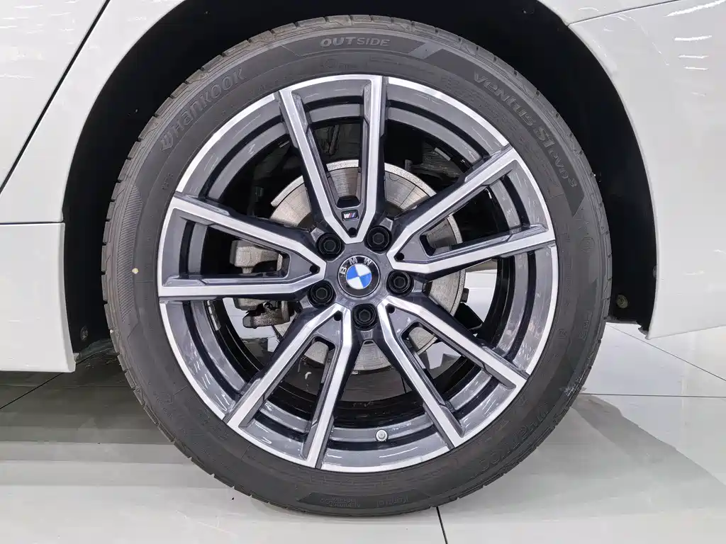 BMW 3 Series 3 2024 320Li M Sport