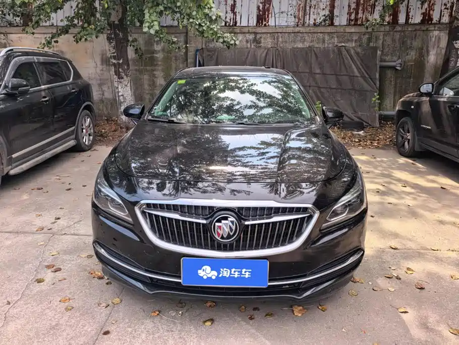 Buick LaCrosse — миниатюра 2