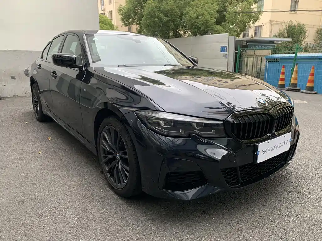 BMW 3 Series 3 2022 330i M Sport