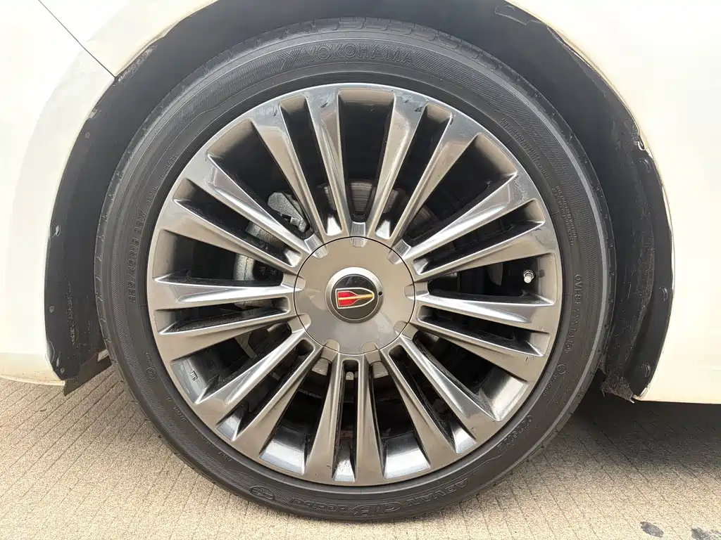 Hongqi H5 2019 30TD
