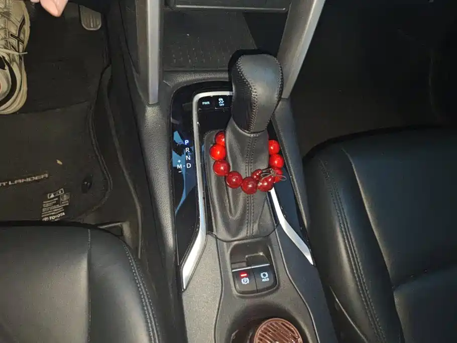 Toyota Frontlander — миниатюра 16