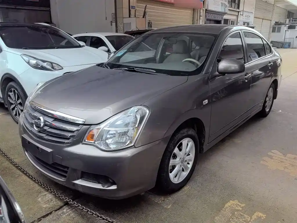 Nissan Sylphy 2015