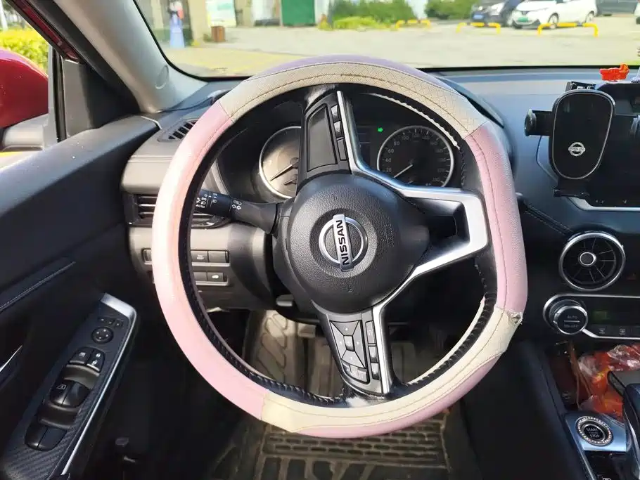 Nissan Sylphy — миниатюра 15