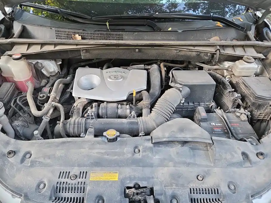 Toyota Highlander — миниатюра 10