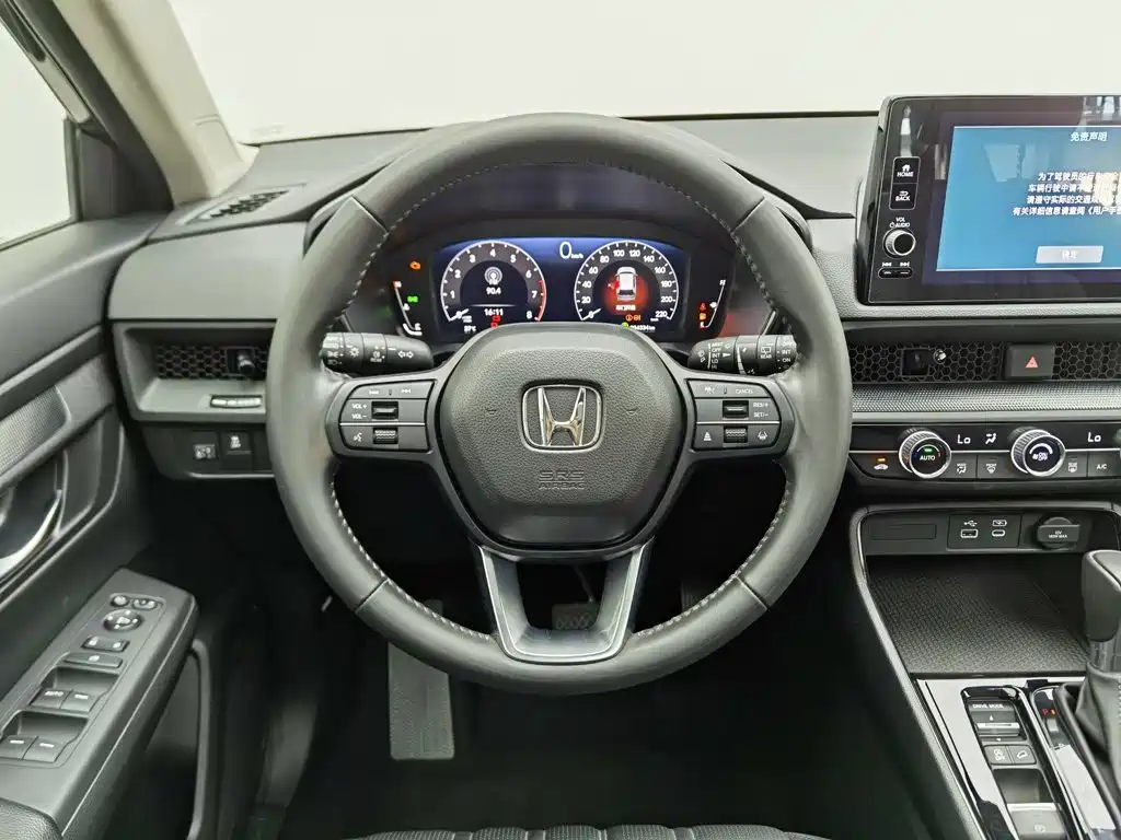 Honda Breeze — миниатюра 11