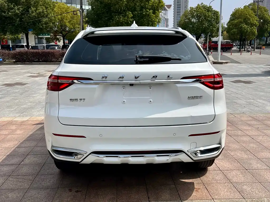 HAVAL F7