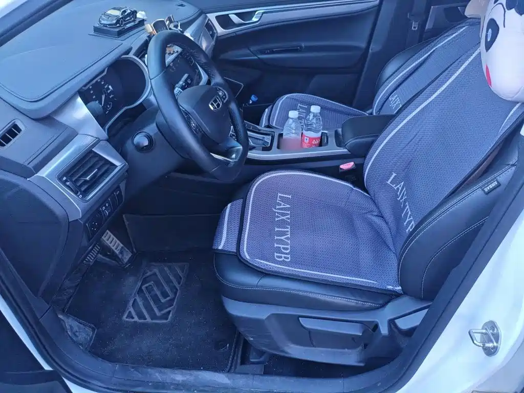 Geely Emgrand GS — миниатюра 16