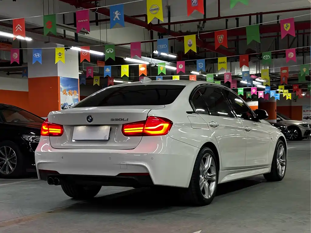 BMW 3 Series 3 2019 320Li M Luxury