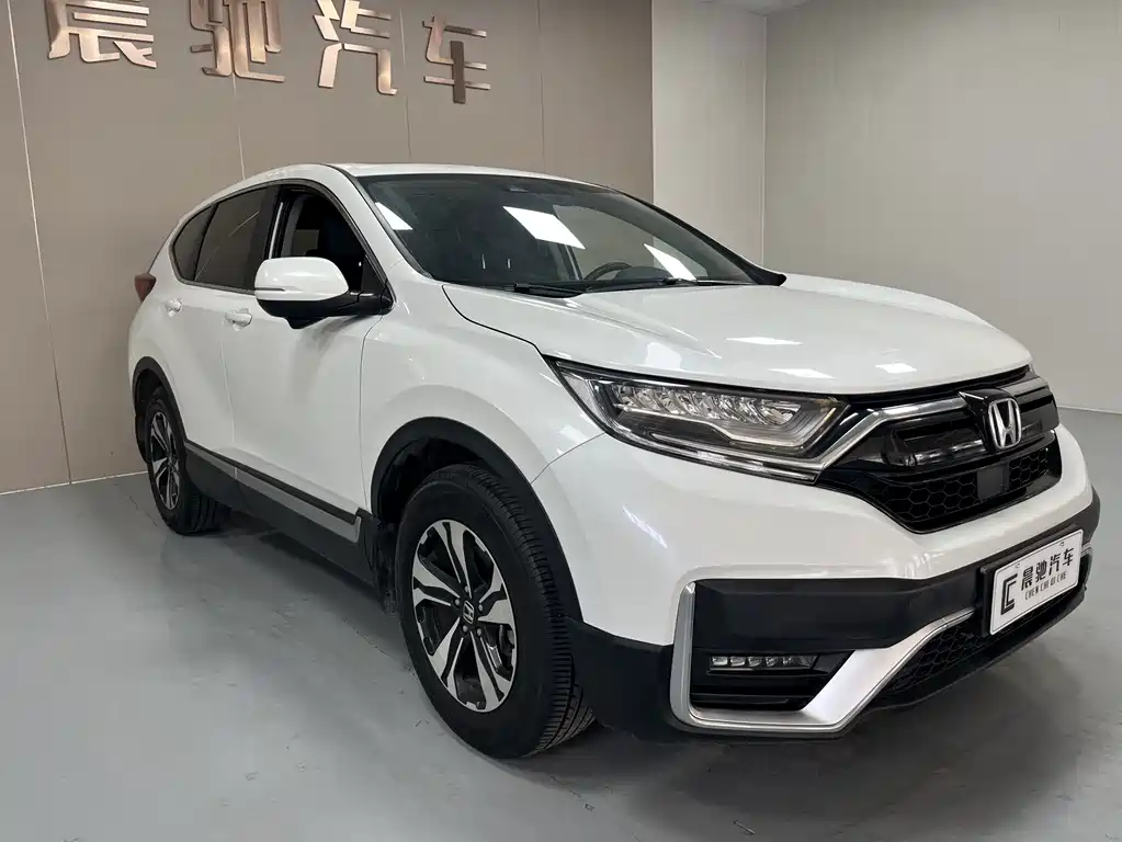 Honda CR-V — миниатюра 3